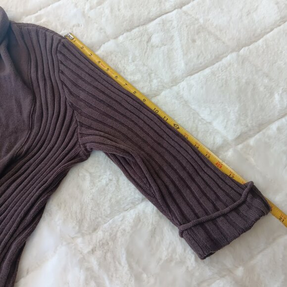 Brown Cardigan Size XL - Picture 9 of 11